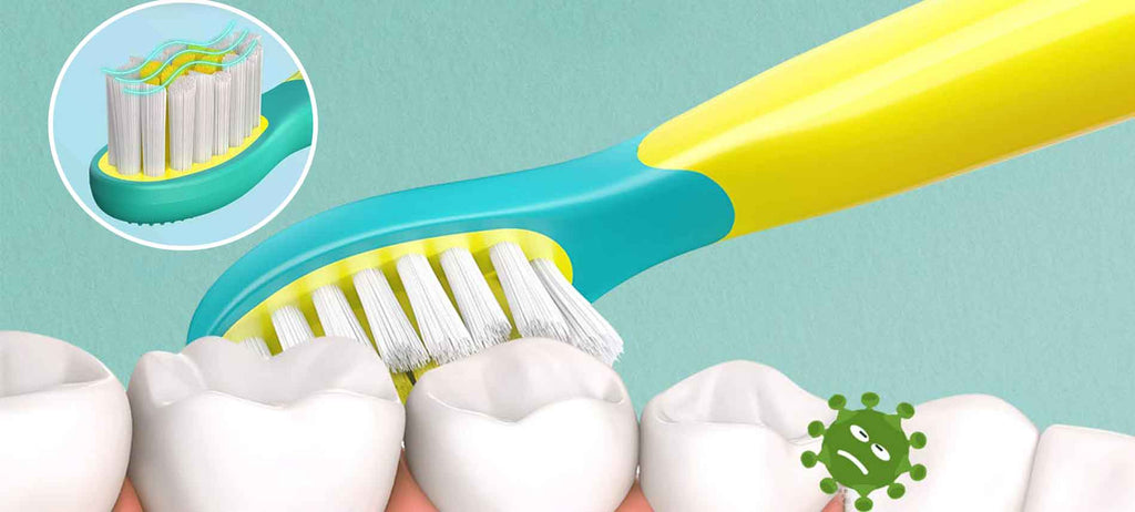 soft bristle toothbrush electric